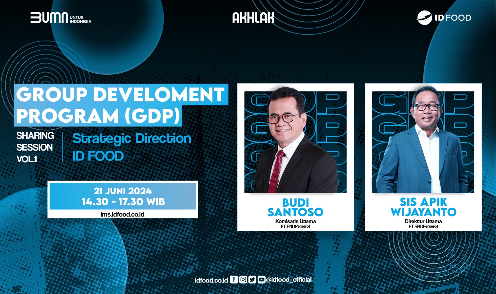 GDP 2024 Vol. 1 - Strategic Direction ID FOOD