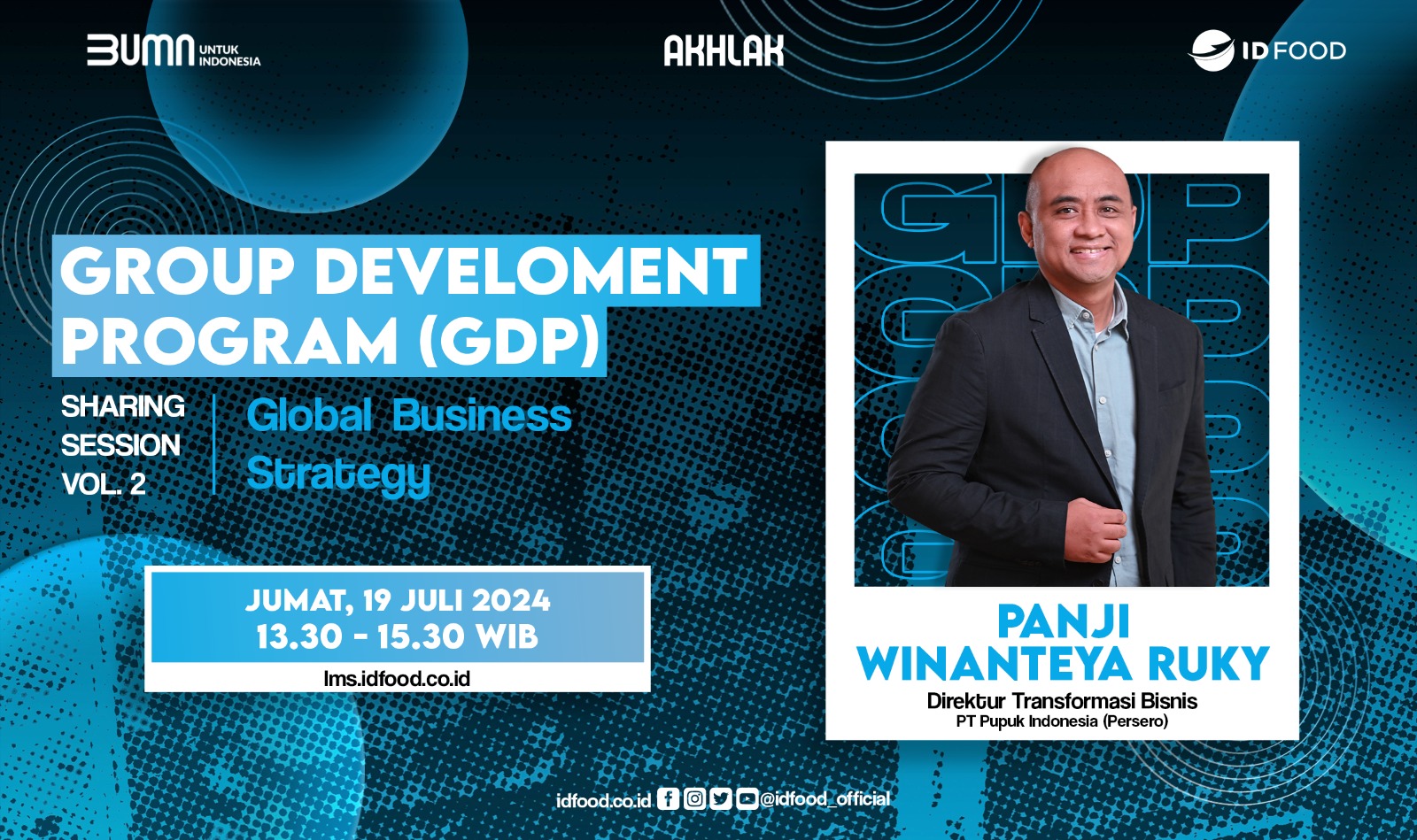 GDP Vol. 2 2024 - Global Business Strategy