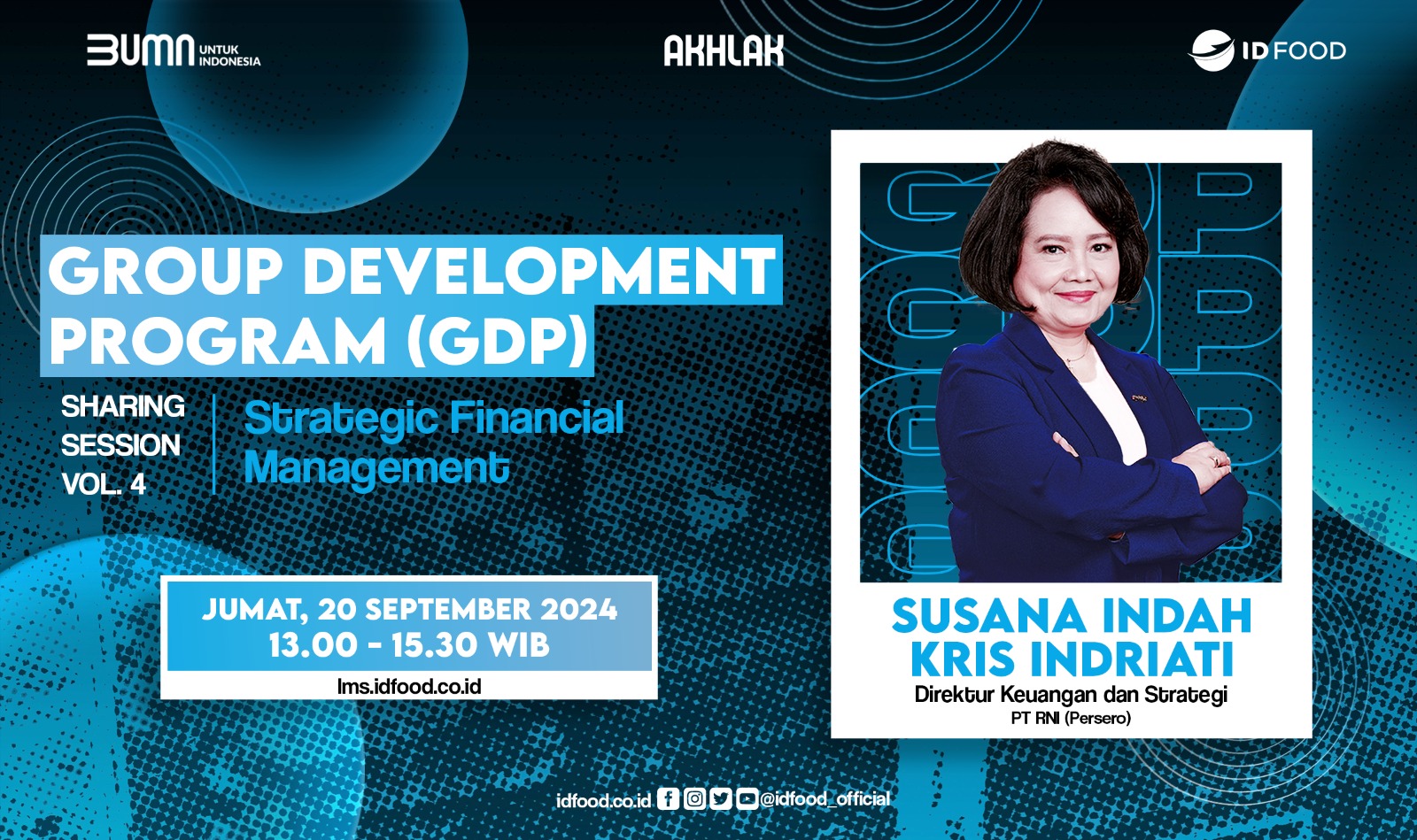 GDP Vol. 4 2024 - Strategic Financial Management