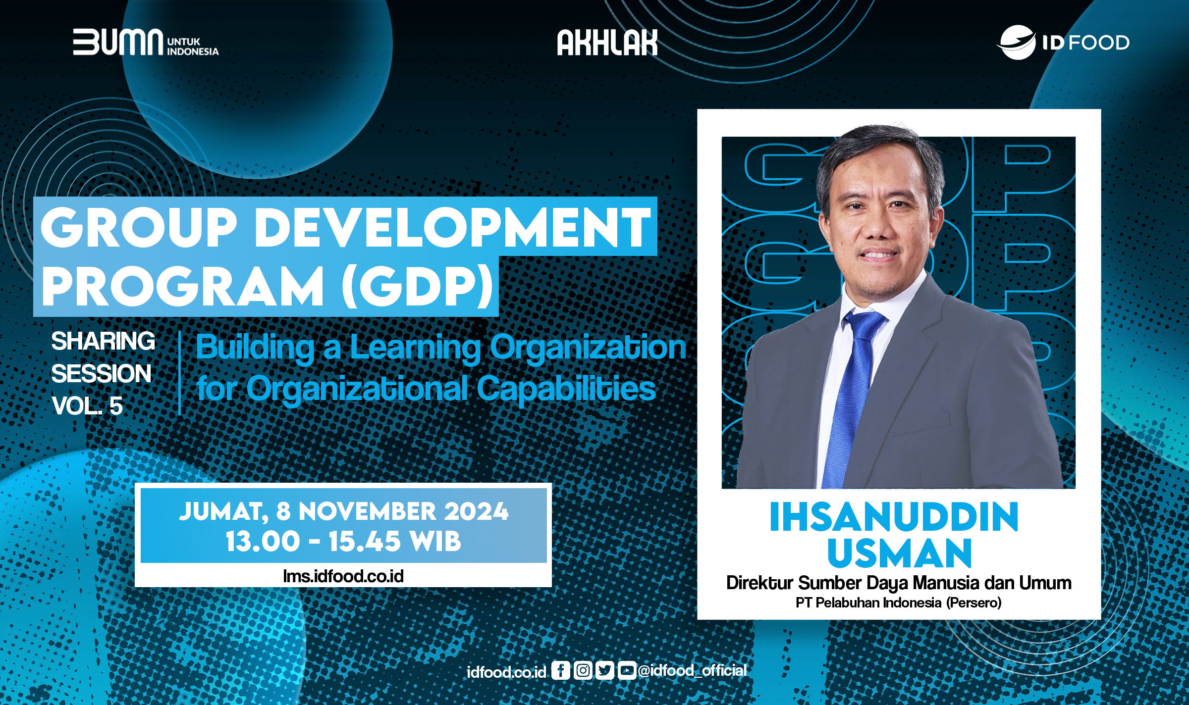 GDP Vol. 5 2024 - Building a Learning Organization for Organizational Capabilities