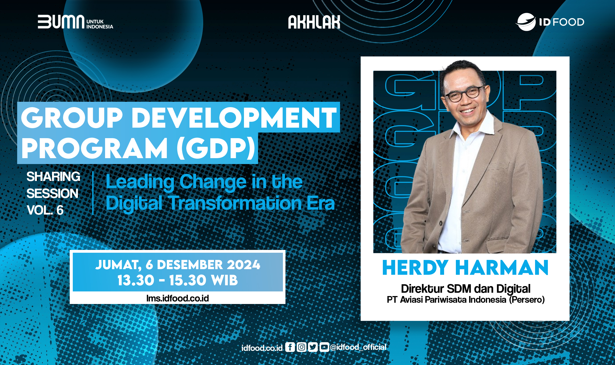 GDP Vol. 6 2024 - Leading Change in the Digital Transformation Era