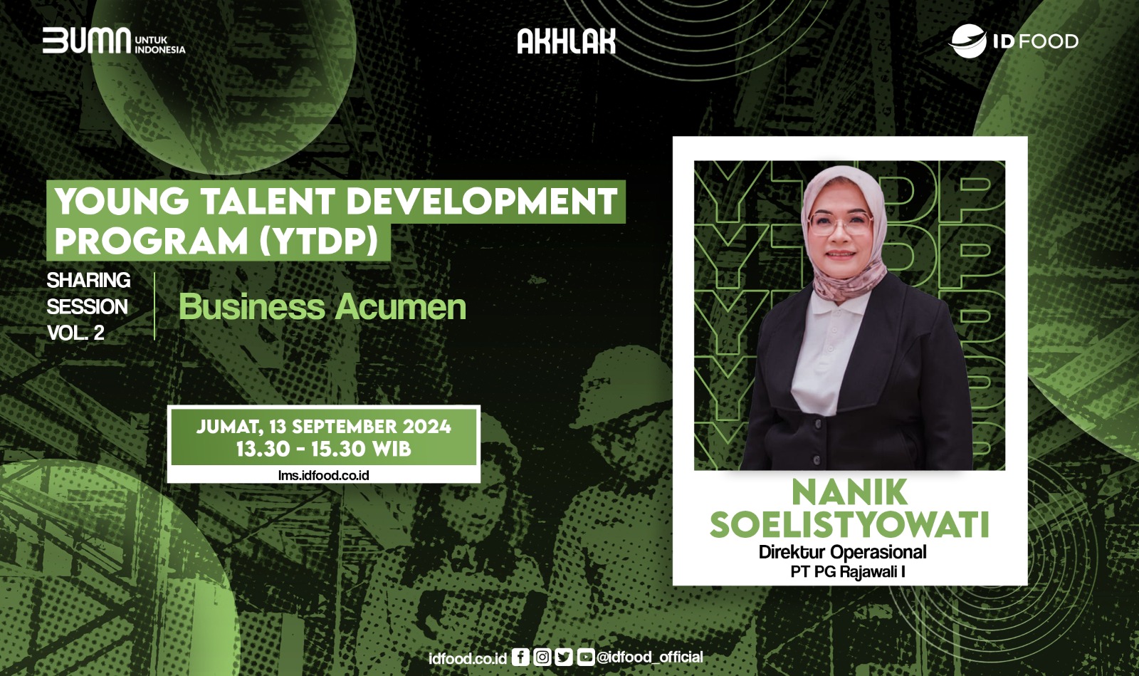 YTDP 2024 Vol. 2 - Business Acumen