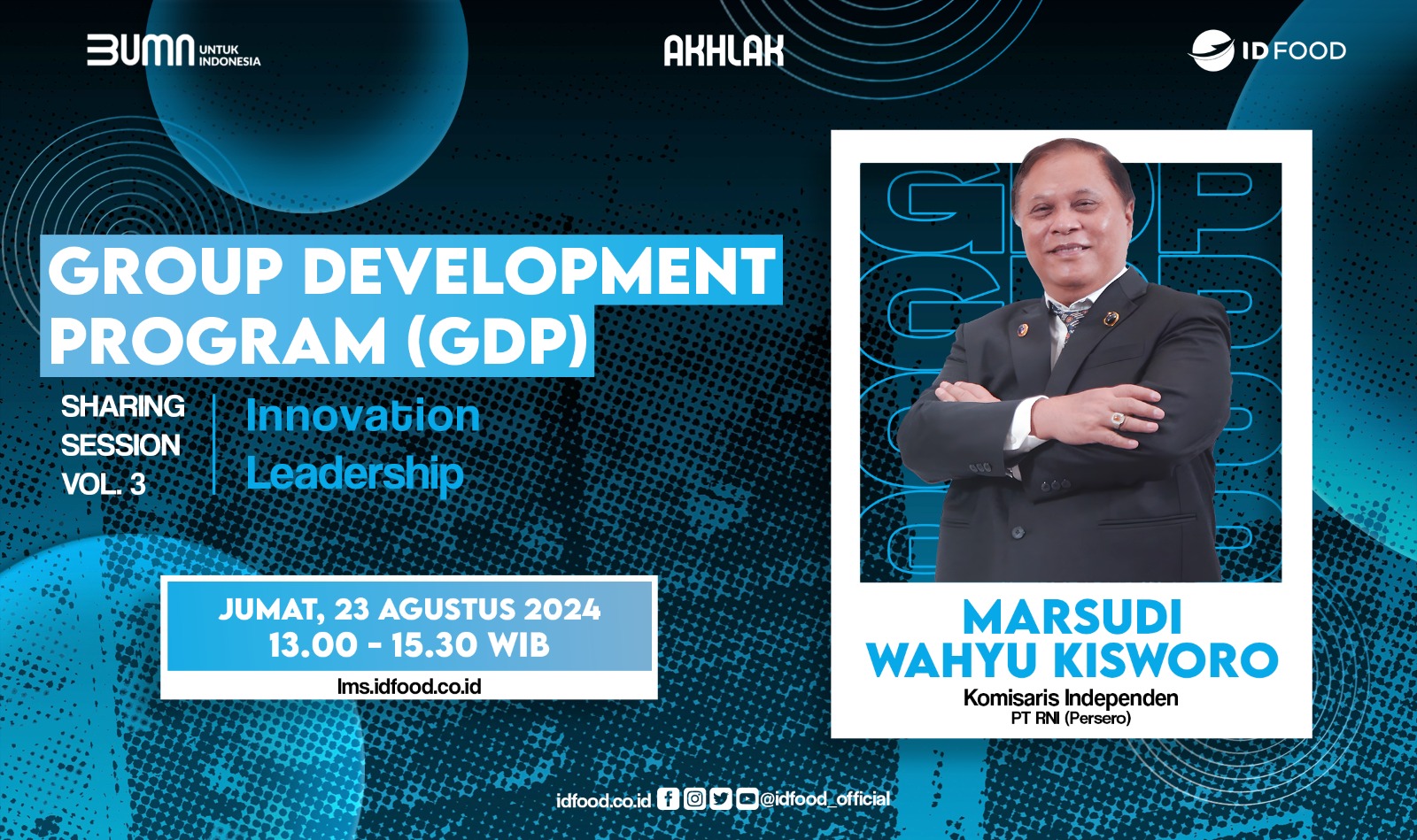 GDP Vol. 3 2024 - Innovation Leadership