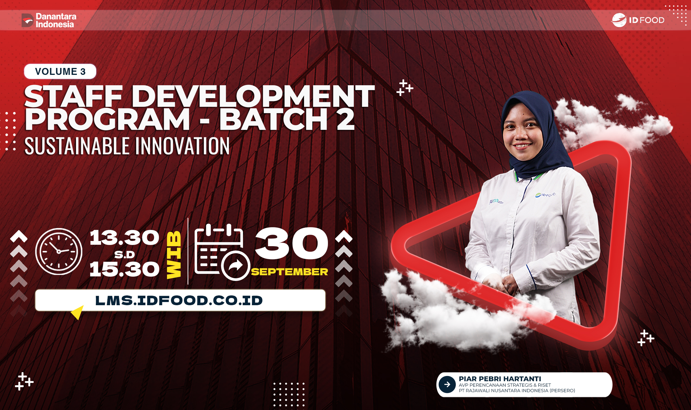 SDP 2025 Vol. 3 Batch 2 - Sustainable Innovation