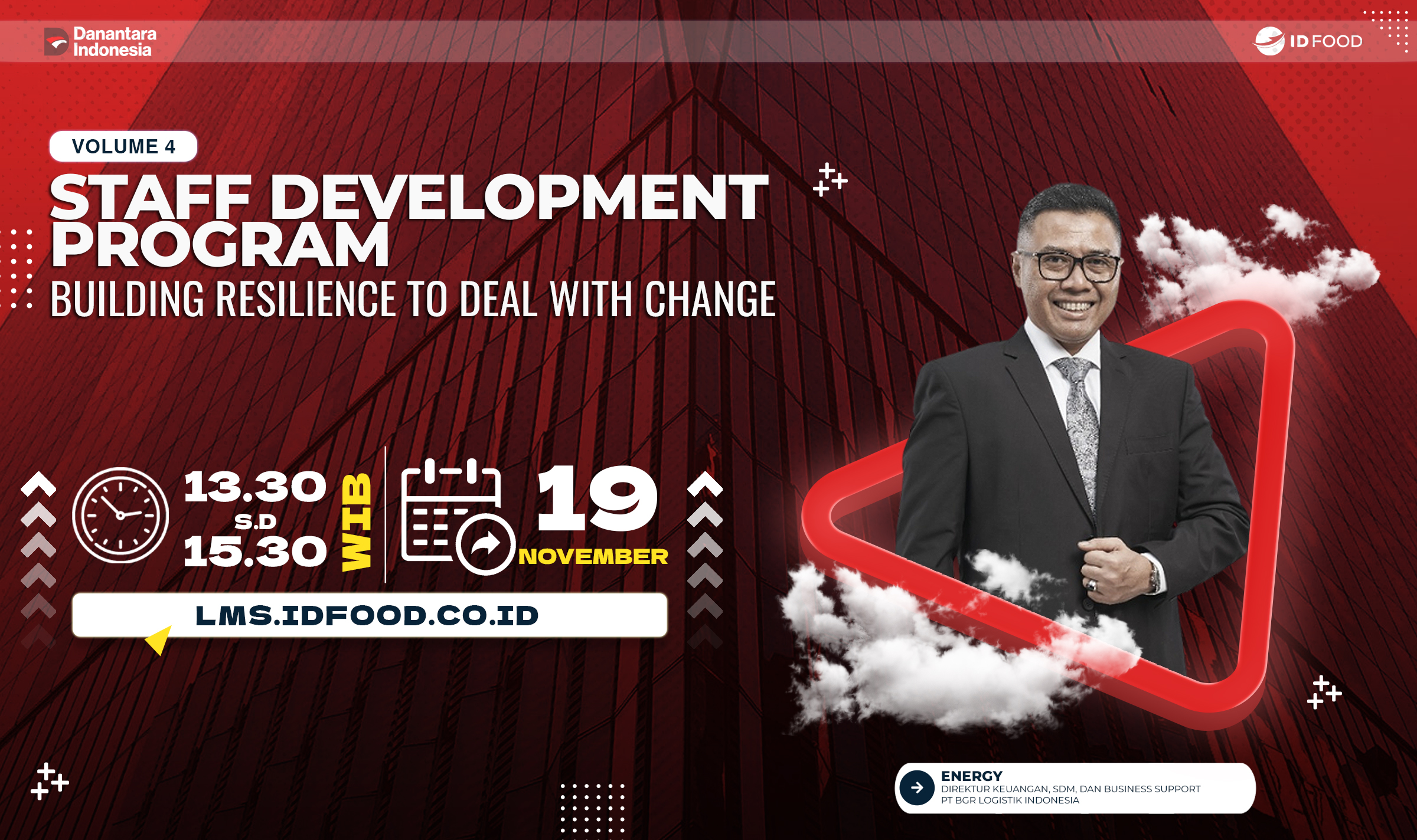 SDP 2025 Vol. 4 - Building Resilience to Deal with Change