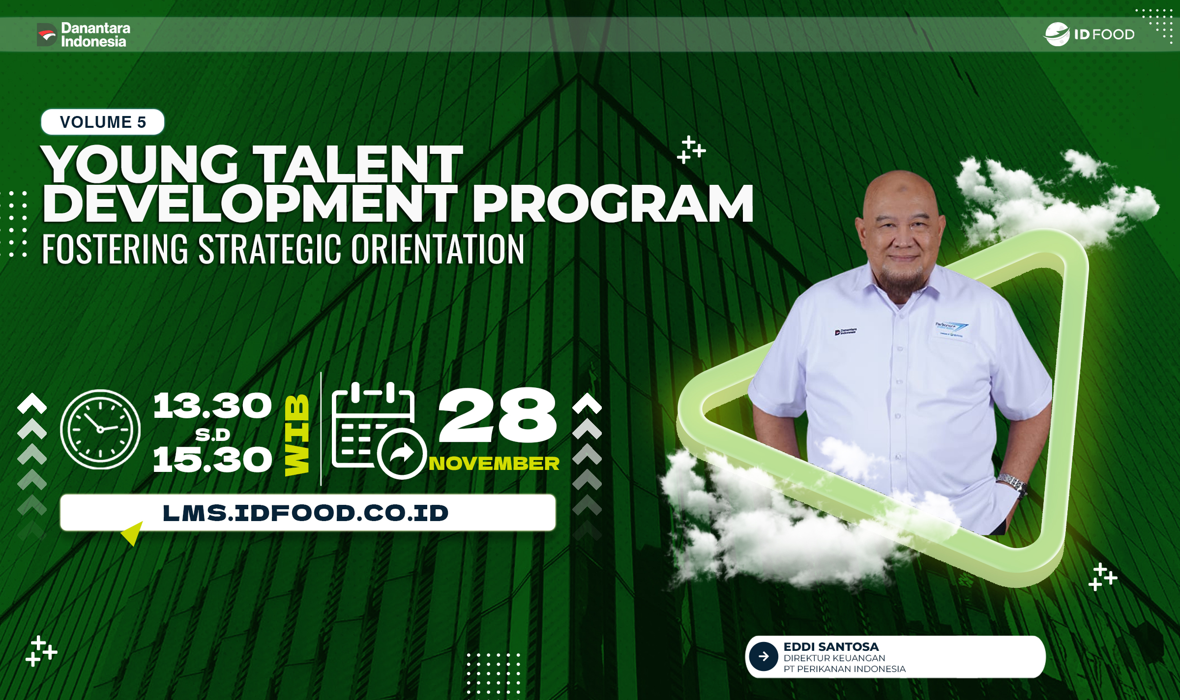 YTDP 2025 Vol. 5 - Fostering Strategic Orientation