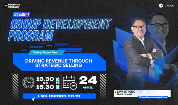 GDP 2026 Vol. 1 - Driving Revenue Through Strategic Selling