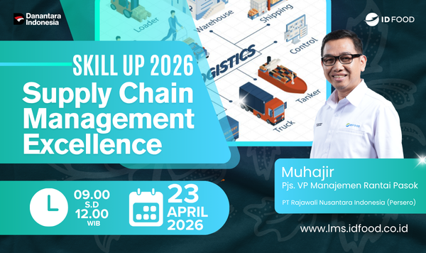 Skill Up 2026: Supply Chain Management Excellence