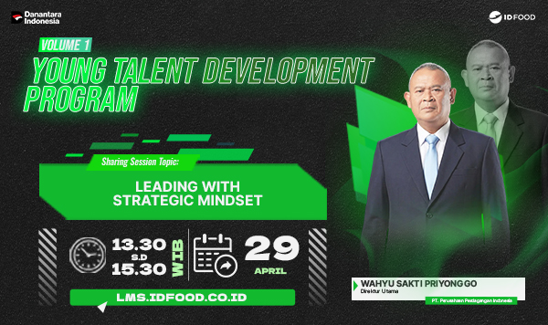 YTDP 2026 Vol. 1 - Leading with Strategic Mindset