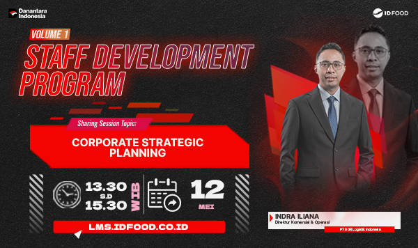 SDP 2026 Vol. 1 - Corporate Strategic Planning