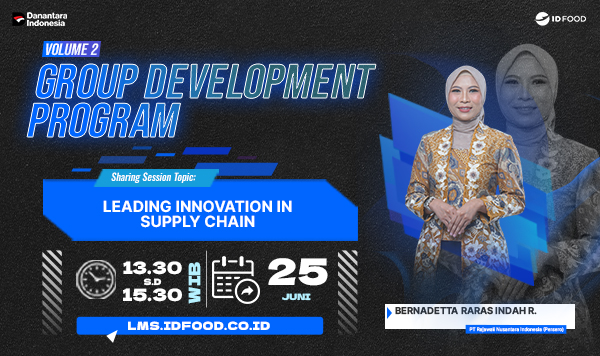  GDP 2026 Vol. 2 - Leading Innovation in Supply Chain
