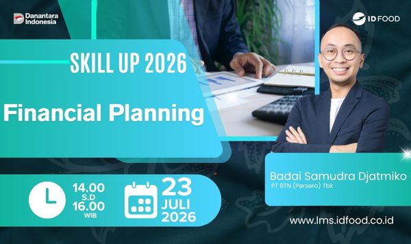Skill Up 2026: Financial Planning