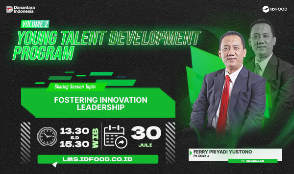 YTDP 2026 Vol. 2 - Fostering Innovation Leadership