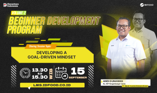 BDP 2026 Vol. 2 - Developing a Goal-Driven Mindset